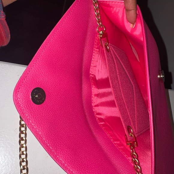 Juicy Couture Clutch w/ added Mini Insert - Picture 6 of 6